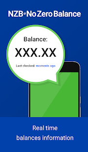 No Zero Balance (NZB) Screenshot