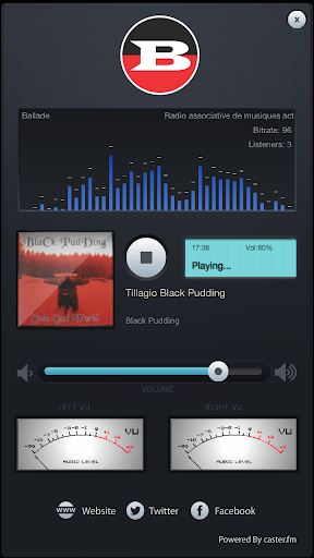 Ballade Screenshot 1 - AppWisp.com