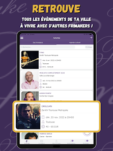 Frimake - Rencontres amicales  screenshots 24