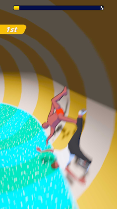 Ragdoll Slider - Screenshot 1