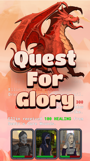 Guildmaster Mod APK screenshot 4 - Android mod game interface