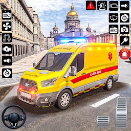 Icon image Ambulance Simulator Driver