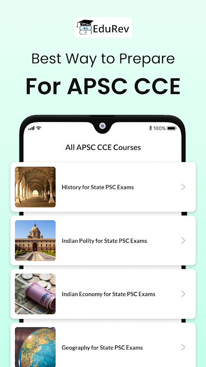 APSC CCE Assam Exam Prep App - 4.5.3_apsccce - (Android)