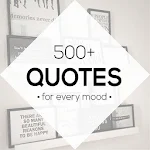 500+ Quotes For Every Mood Apk