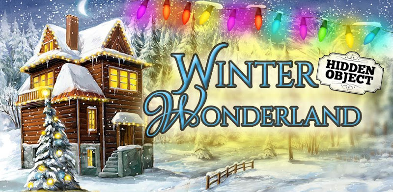 Hidden Object - Winter Wonderland