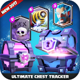 chest tracker for clash royal icon