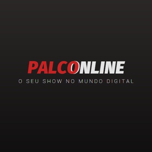 Palco Online logo
