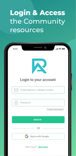 Reyansh Authortopic Screen 2