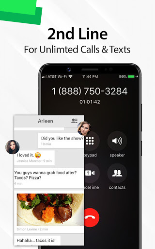 Download Sideline Second Phone Number For Free Call Text Free For Android Sideline Second Phone Number For Free Call Text Apk Download Steprimo Com