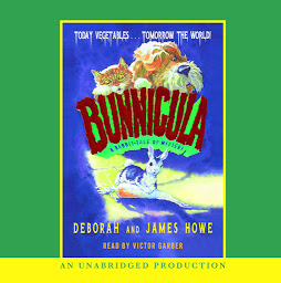 Значок приложения "Bunnicula: A Rabbit-Tale of Mystery"