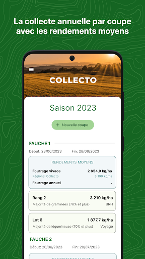 Collecto Screen 3