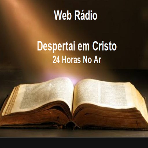 Web Rádio Despertai em Cristo logo