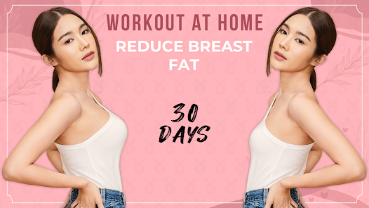 Screenshot 18 Breast Reduce Exercise android