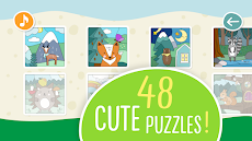 Amelie Cute Jigsaw kids Puzzleのおすすめ画像3