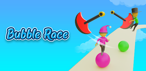 Bubble Race 3D Android App