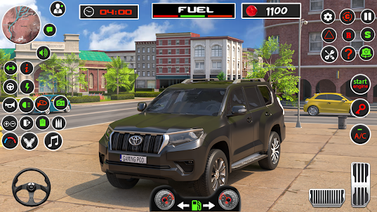 City Driving Car Games Sim 3D