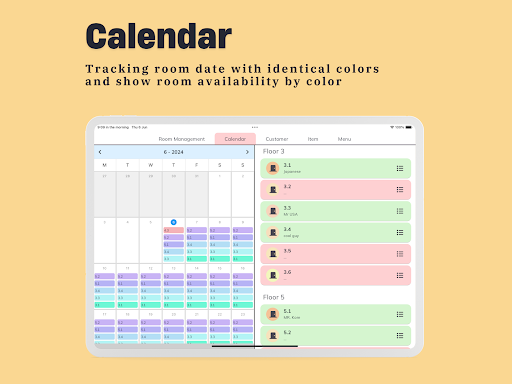 Offline Room Manager