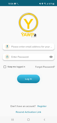 YAWP Passenger Screen 2