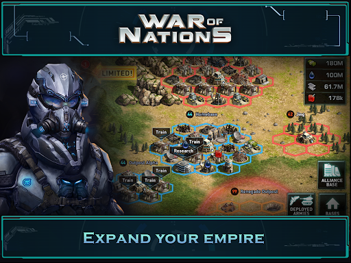 War of Nations: PvP Strategy 7.6.4 screenshots 7