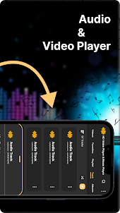 Audio Video Player: MP3 Player