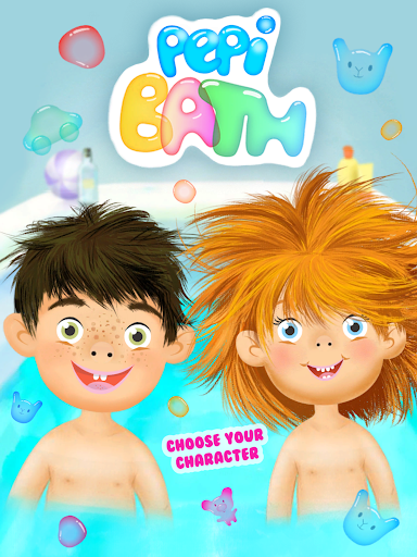Pepi Bath - Apps On Google Play