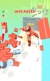 Muscle Rush - Smash Running Game 1.1.3 screenshots 13