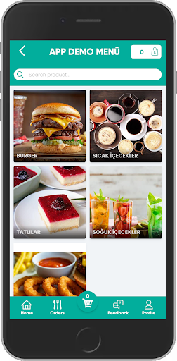 Clematis Cafe Screen 3