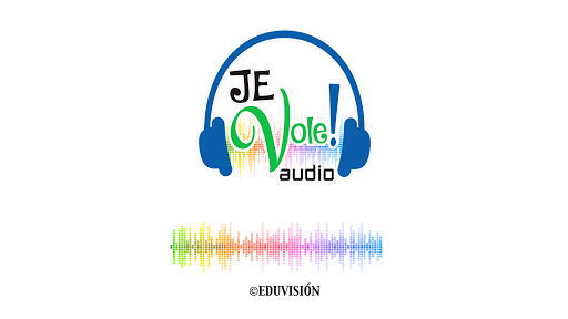 Je Vole Audio Screen 2
