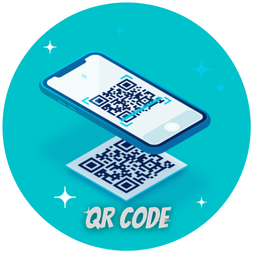 QR Code Gallery logo