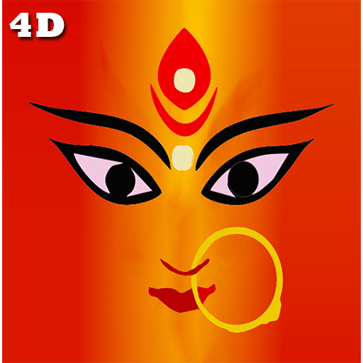 Download 4D Durga Maa Live Wallpaper (4).apk for Android 