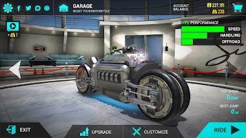 Ultimate Motorcycle Simulator (Unlimited Money) v3.3 v3.3  poster 1
