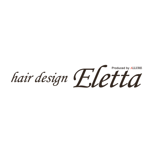 美容室・ヘアサロン Eletta（エレッタ） 公式アプリ logo