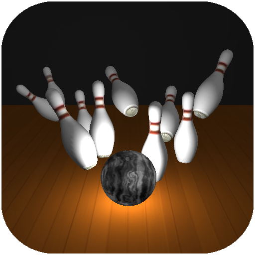 3D Bowling Simulator 7 Icon