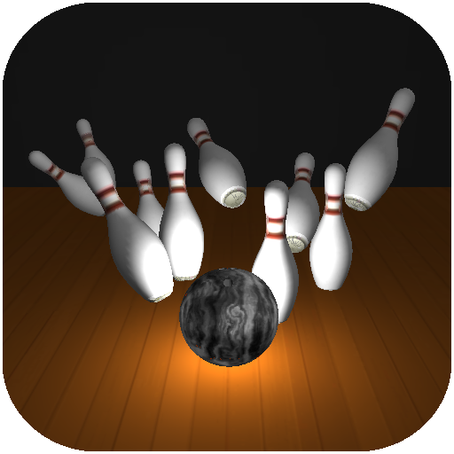 3D Bowling Simulator logo
