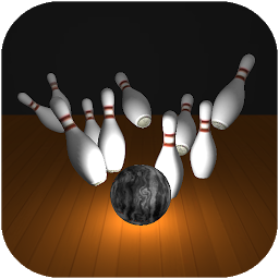 Isithombe sesithonjana se-3D Bowling Simulator