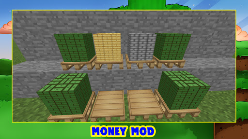 Money Mod for Minecraft PE