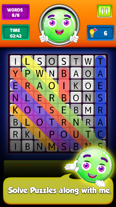 Word Connect Puzzle 2019 - Screenshot 3
