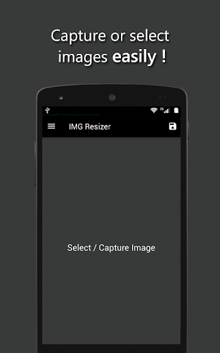 Image Resizer Screen 2