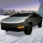 Cover Image of Descargar Cyber ​​Truck Snow Drive: Camioneta  APK