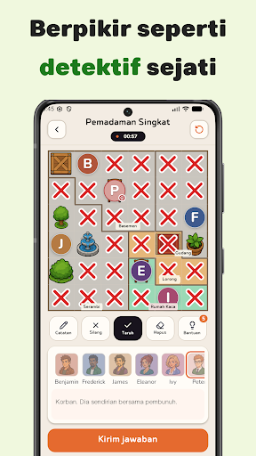 Enigmic: Teka-Teki Kriminal screenshot 4
