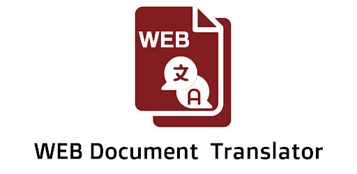 WEB Document Translator