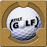 Tilt Golf: Cardboard Edition icon