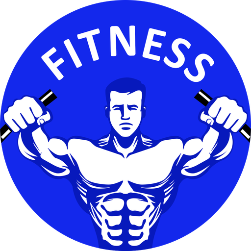 Fitness - Gym & Home Workout logo