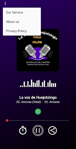 La voz de Huejotzingo Screen 2