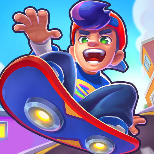 Super Runners: City Chase Download on Windows