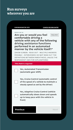 Android application ActivityInfo screenshort