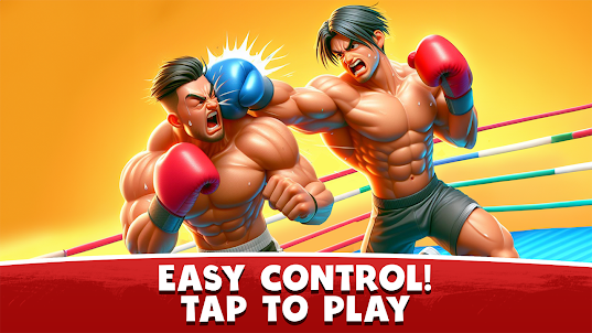 MMA Champion: Idle Tap N Punch