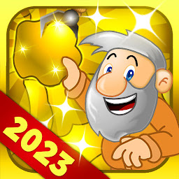 Icon image Gold Miner Classic: Gold Rush