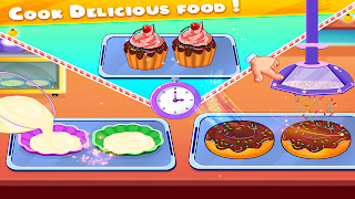 Pet animal cooking game - Screenshot 3