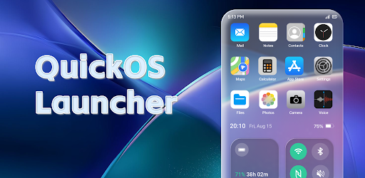 QuickOS Launcher